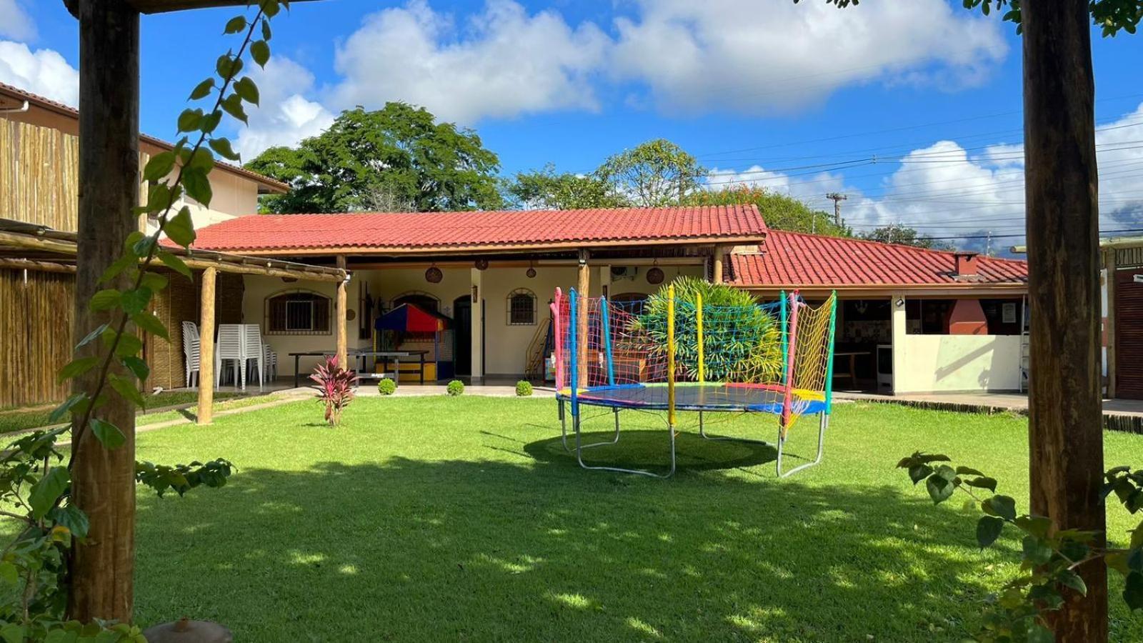 Villa Casa Piscina Jardim Ubatuba Exterior foto